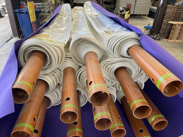 10m x 36m Marquee - Northallerton, North Yorkshire 19