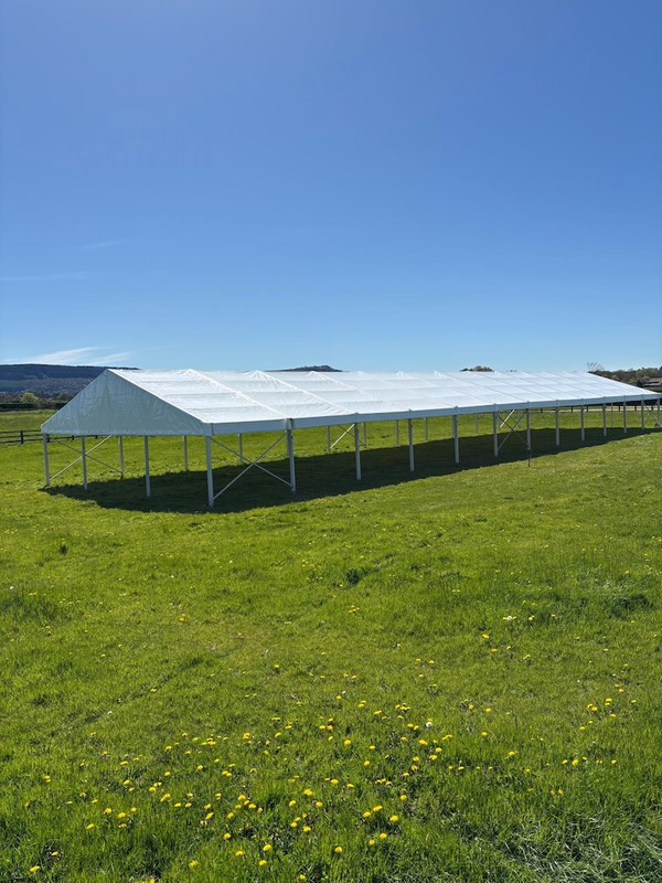 Buy Used 10m x 36m Marquee