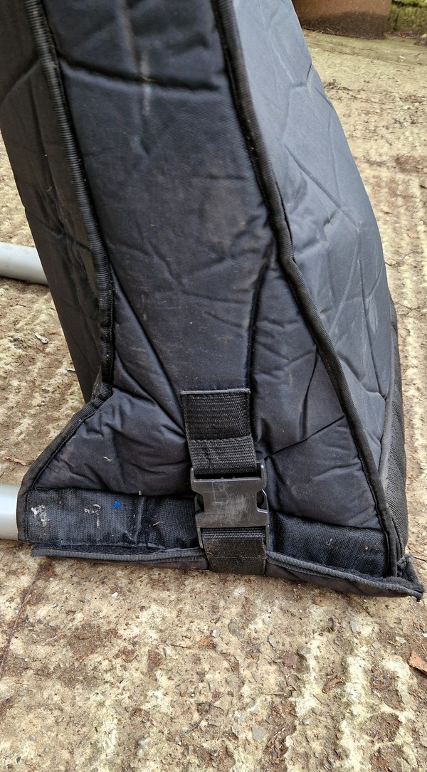 Secondhand TV Stand With Cover