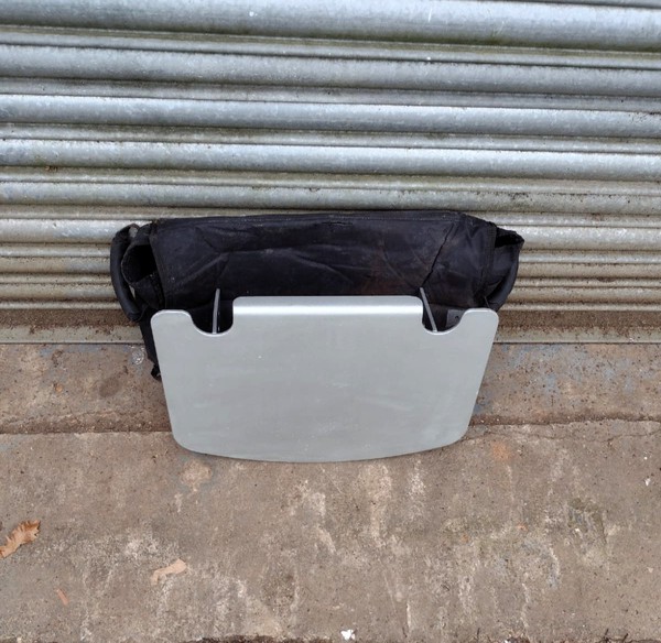 TV Display Stand With Shelf And Cover For Sale