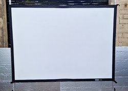 Secondhand Used Da-Lite 6ft x 4.5ft Projector Screen For Sale