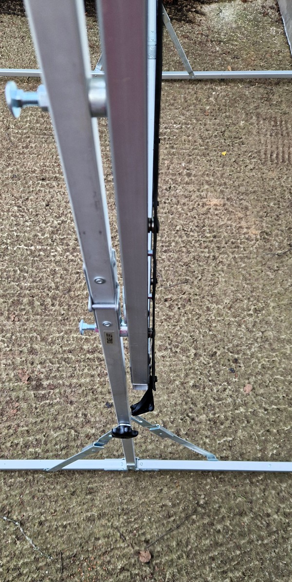 Da-Lite 6ft x 4.5ft Projector Screen