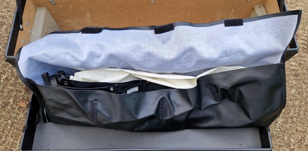 Fast-Fold Projector Screen System For Sale