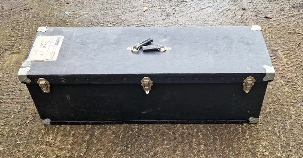 Used Da-Lite 6ft x 4.5ft Projector Screen