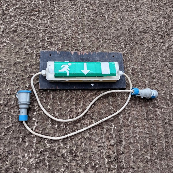 Emergency Exit Signs For Sale