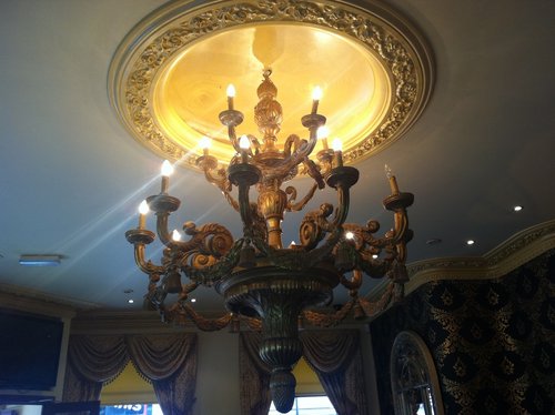Amazing Unique Chandelier Amazing Unique Chandelier