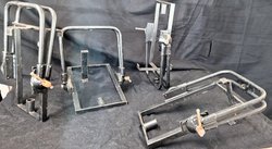 Secondhand Used 4x Nexo PS8 Speakers Fly Frame For Sale