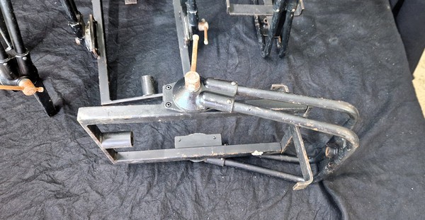 Secondhand 4x Nexo PS8 Speakers Fly Frame