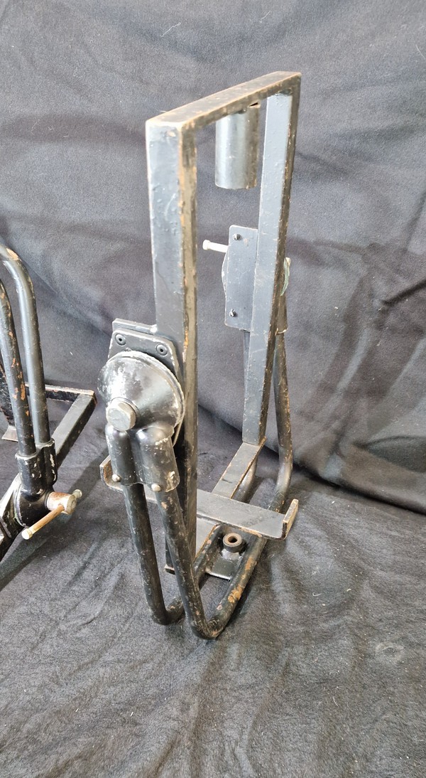 Secondhand 4x Nexo PS8 Speakers Fly Frame For Sale