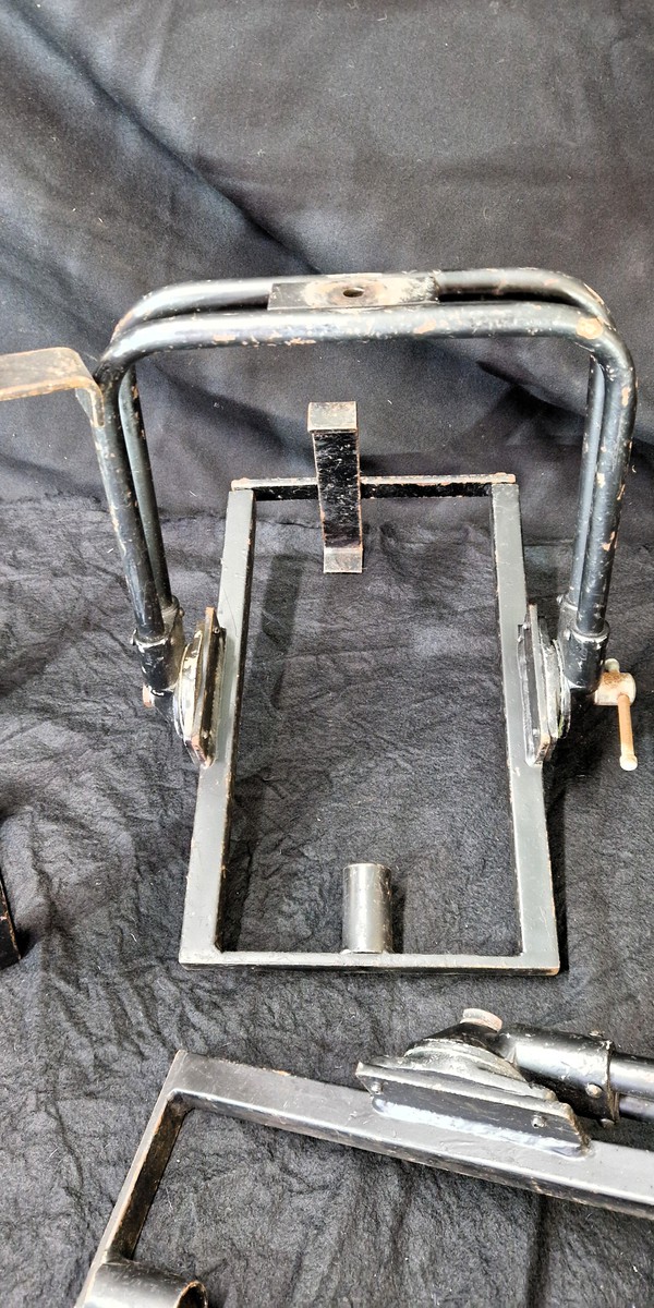 Used 4x Nexo PS8 Speakers Fly Frame For Sale