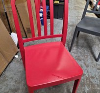 Red  Chair