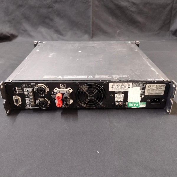 Secondhand QSC PowerLight Amplifier For Sale
