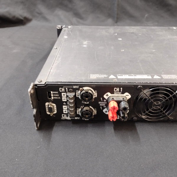 Used QSC PowerLight Amplifier For Sale