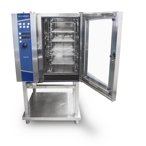 Electrolux 10 Grid Combi Oven & Stand