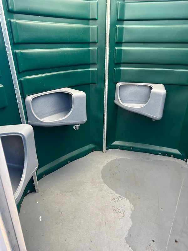 5 station urinal for sale