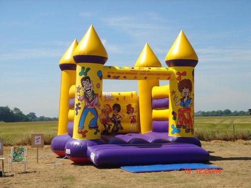Bouncy castle for sale (Adult size)