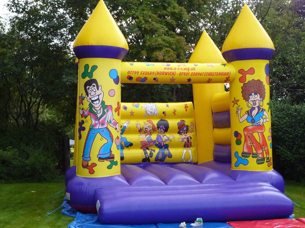 Adult sized bouncy castle for sale