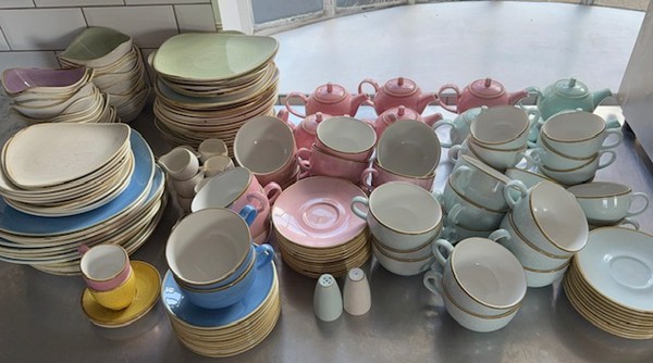 Churchill Stonecast Crockery For Sale