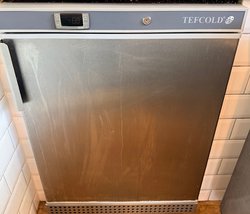 Tefcold Under Counter Freezer For Sale