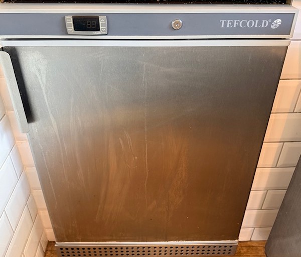 Tefcold Under Counter Freezer For Sale