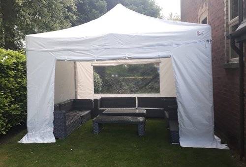 3x Surf & Turf Canopro Elite 4m x 4m Gazebos For Sale