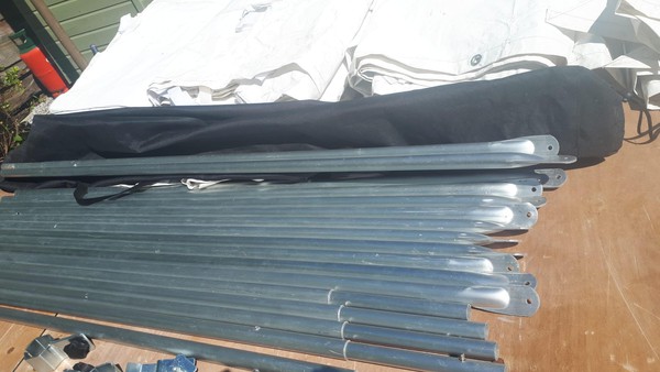 3x Surf & Turf Gazebo