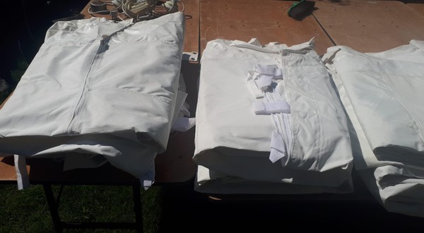 3x Surf & Turf Gazebo For Sale