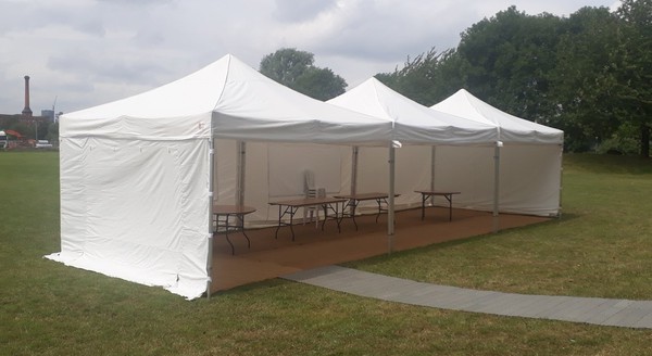 4m x 4m Gazebos For Sale