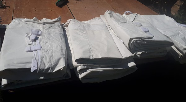 Secondhand 3x Surf & Turf Gazebo