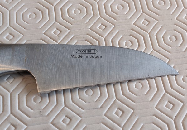 Secondhand 4x Global Knives For Sale