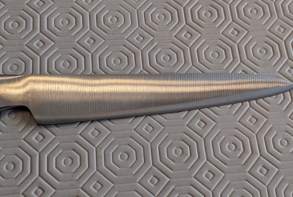 Used 4x Global Knives