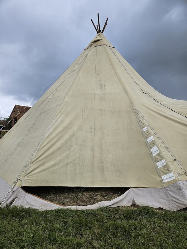 Tipi Company Big Hat Tipi