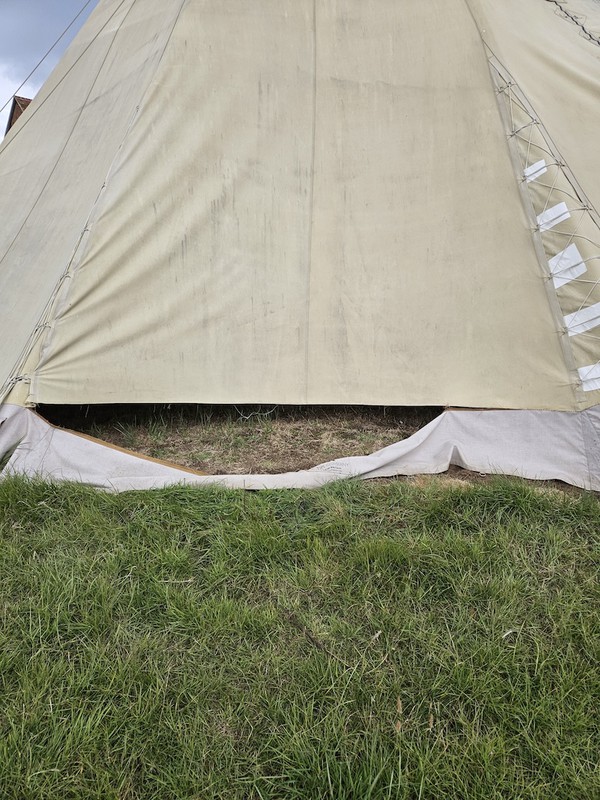 Tipi Company Big Hat Tipi for sale