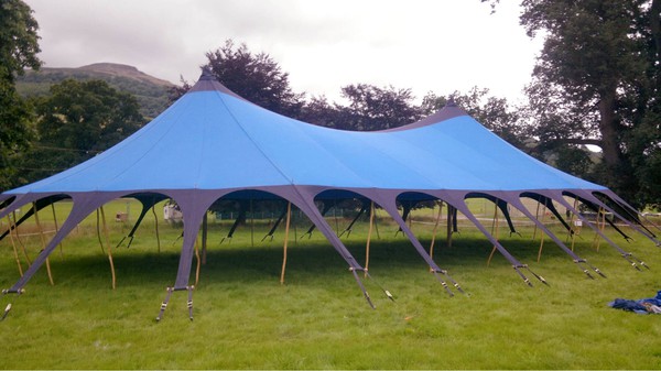 Canvas big top for sale