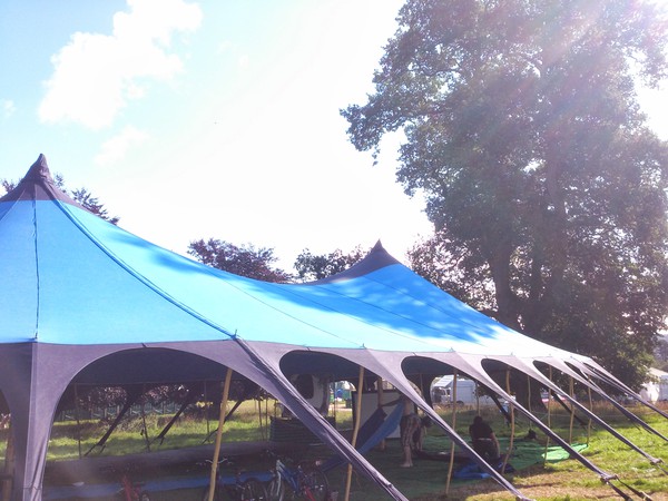 Festival tent for sale