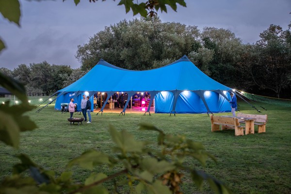 Party big top for sale