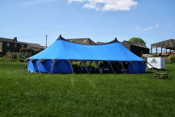 Regentex big top for sale