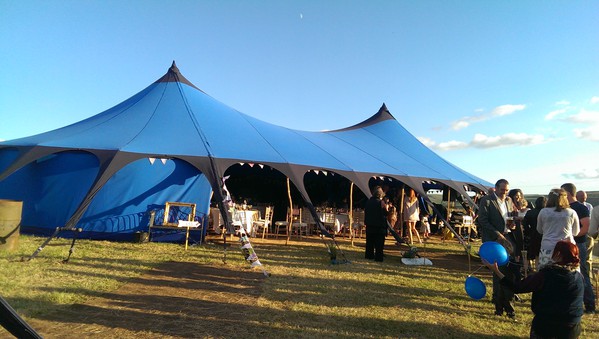 Second hand big top for sale