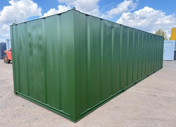 32ft x 10ft Anti Vandal Storage Container