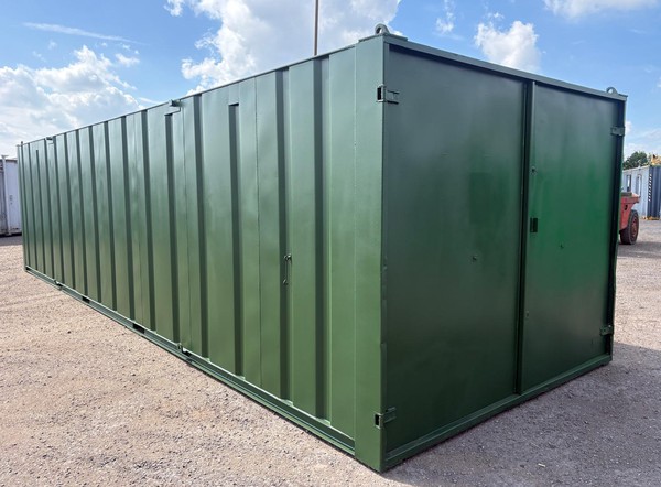 32ft x 10ft Anti Vandal Storage Container For Sale