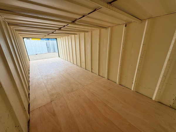 32ft x 10ft Site Storage Container For Sale