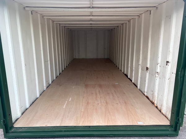 Secondhand 32ft x 10ft Site Storage Container
