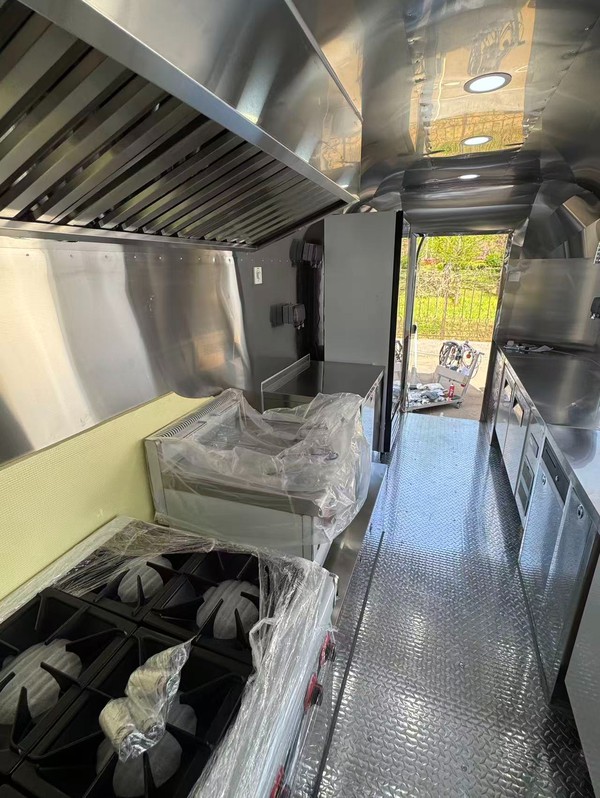 Commercial Catering Trailer For Sale