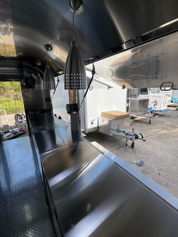 New Commercial Catering Trailer