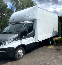 Used Luton Van for sale