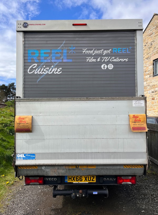 Iveco Daily 3.5t Van With Tail Lift For Sale