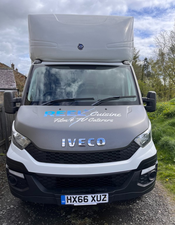Secondhand Iveco Daily 3.5t Van With Tail Lift For Sale
