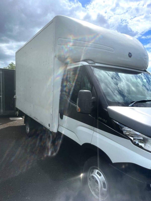 Used 3.5T removal van for sale