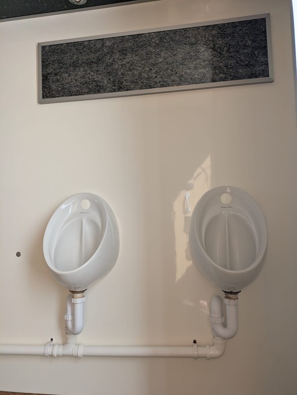 Wessington Toilet Trailer For Sale