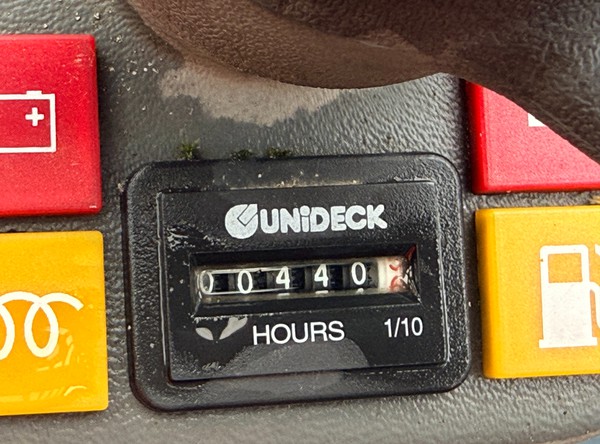 4WD Forklift For Sale